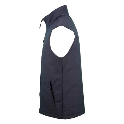 TANKER VEST, radni prsluk od ripstopa, plavi