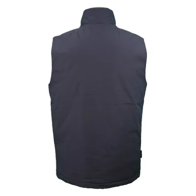 TANKER VEST, radni prsluk od ripstopa, plavi