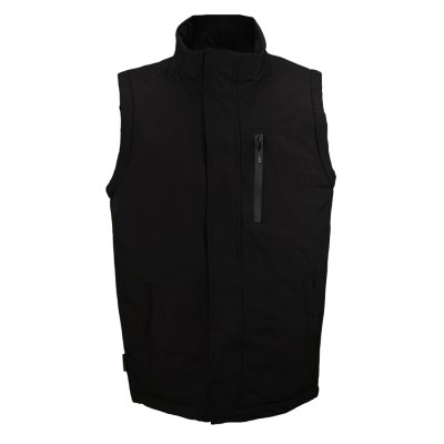 KOBALT VEST, radni prsluk, crni
