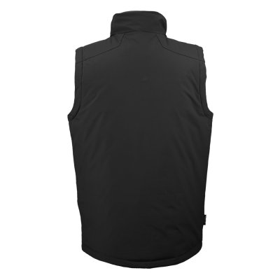 KOBALT VEST, radni prsluk, tamno sivi