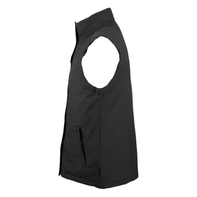 KOBALT VEST, radni prsluk, tamno sivi