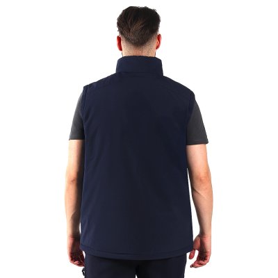 KOBALT VEST, radni prsluk, plavi