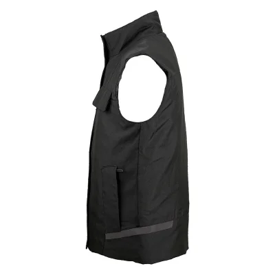 GRANIT VEST, radni prsluk, crni