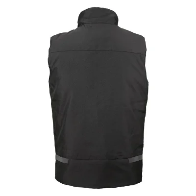 GRANIT VEST, radni prsluk, crni
