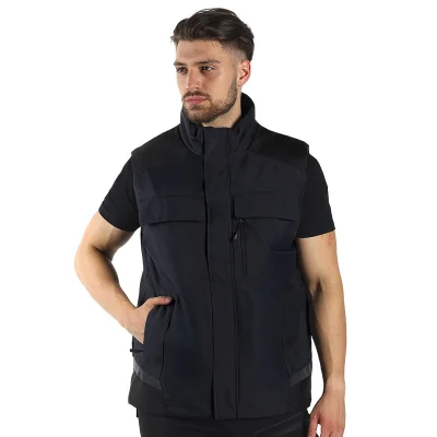 GRANIT VEST, radni prsluk, plavi
