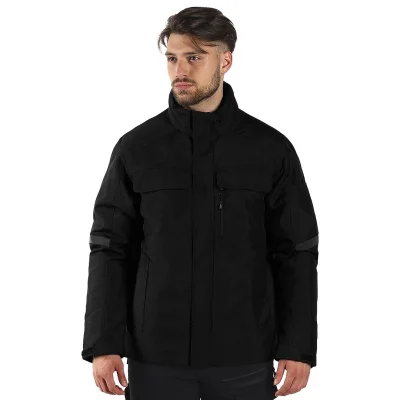 GRANIT JACKET, radna jakna, crna