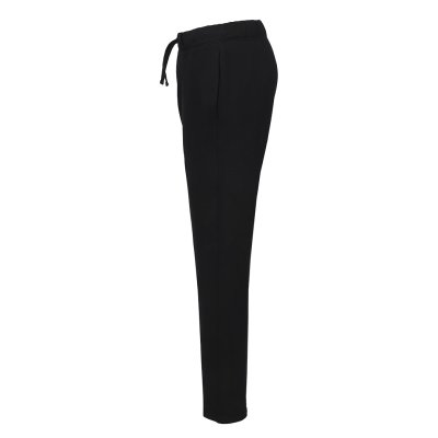 FLAT TRACK PANTS, unisex donji deo trenerke, 280 g/m2, crni