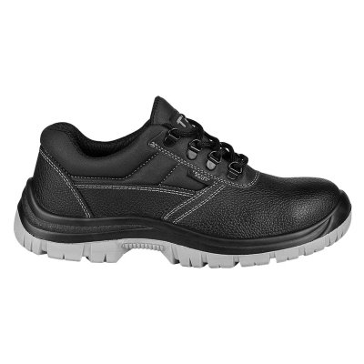 CAYMAN LOW, plitke zaštitne cipele, s3 fo sr, crne