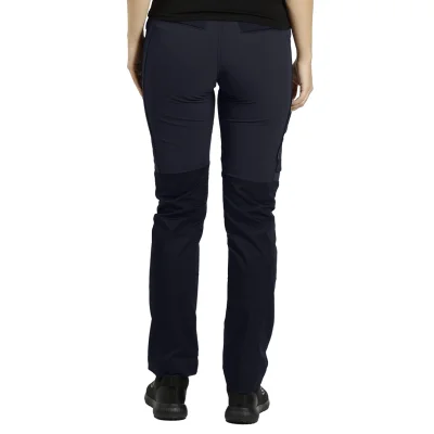 ROVER WOMEN S, ženske servisne radne pantalone sa elastinom, plavi