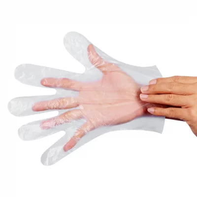 Polietilenske rukavice za jednokratnu upotrebu PE GLOVES