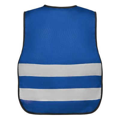 GLOW COLOR KID, dečji prsluk, rojal plavi