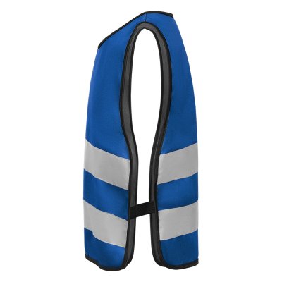 GLOW COLOR KID, dečji prsluk, rojal plavi