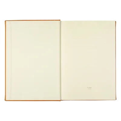 VENTURA, rokovnik b5, svetlo braon