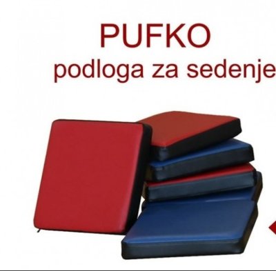 Podloga za sedenje PUFKO