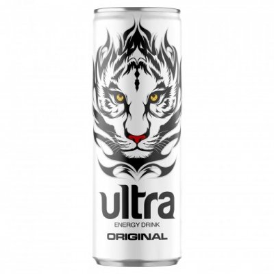 ULTRA ENERGY ORIGINAL 0.25l