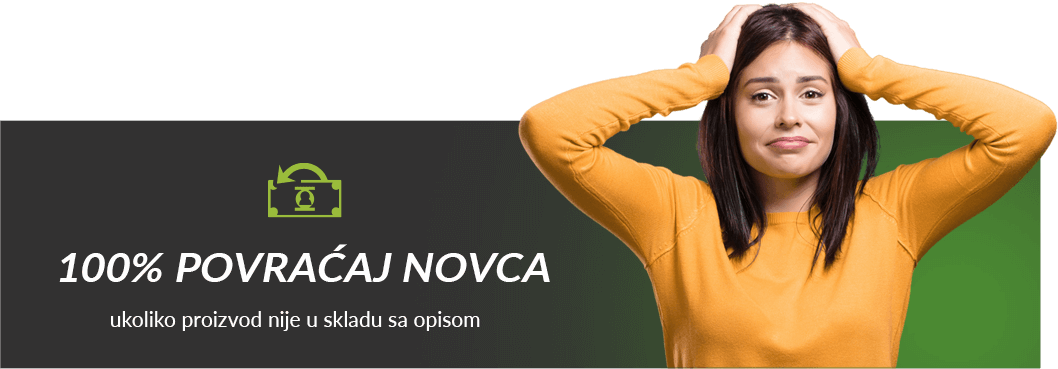 povraćaj novca