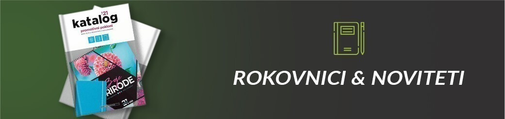 Rokovnici i noviteti