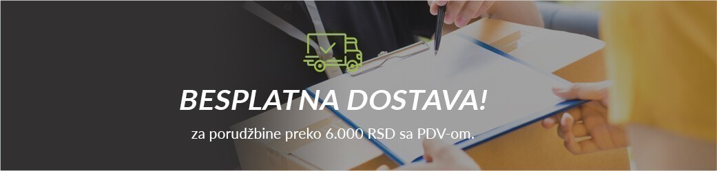 Besplatna dostava