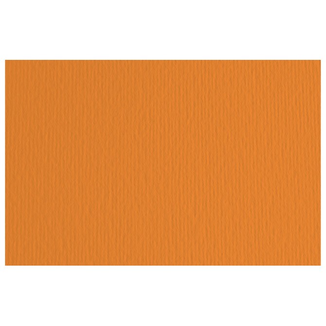 Papir u boji B2 220g Elle Erre Fabriano 42450708 tamno narandžasti (arancio)