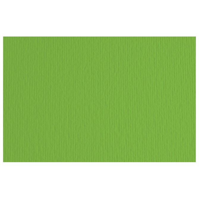 Papir u boji B2 220g Elle Erre Fabriano 42450711 tamno zeleni (verde)