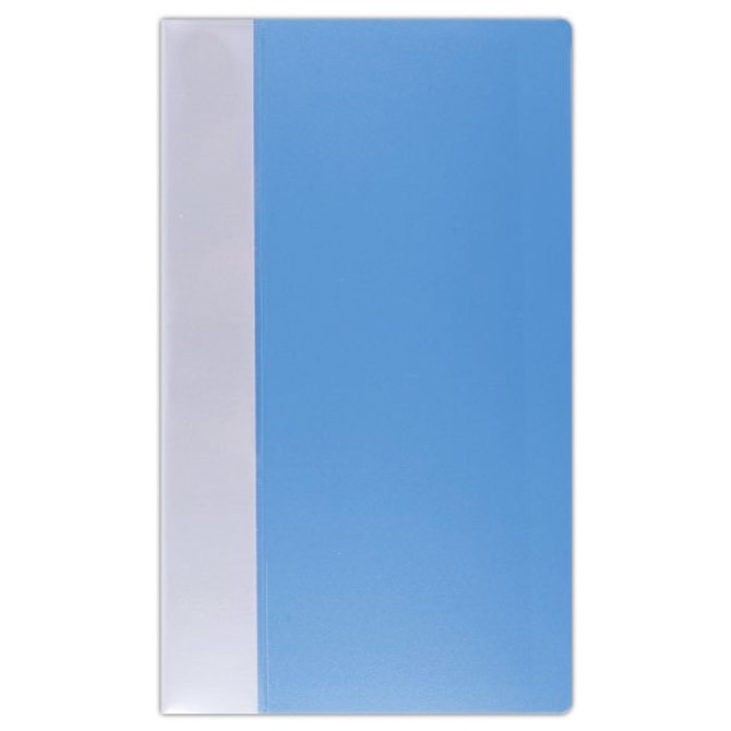 Album za vizit karte 240 kartica Donau 1342240PL-17 svetlo plavi