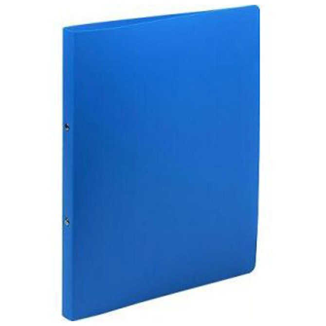 Mapa uložna 4 prstena-fi30/rikna-40mm A4 pp Exacompta 51471E svetlo plava