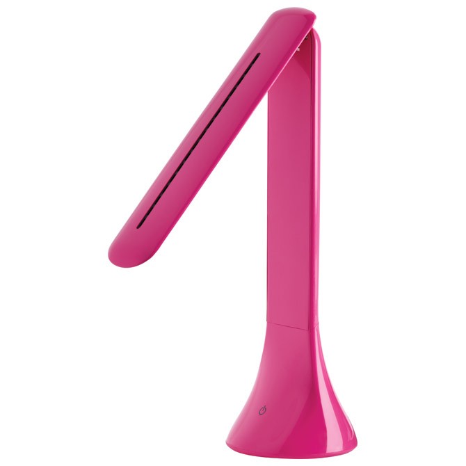 Lampa stona LED Joy Flip Rexel 2104401 roze!!