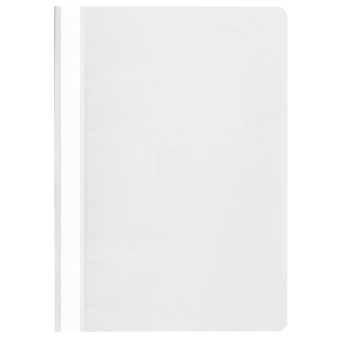 Fascikla mehanika euro pp A4 Fornax 40404 siva