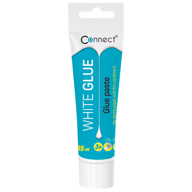 Lepak za papir 35ml Connect 609964 blister!!