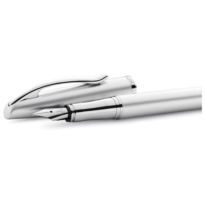 Nalivpero Jazz Noble Elegance P36+poklon kutija G24 Pelikan 821858 srebrno