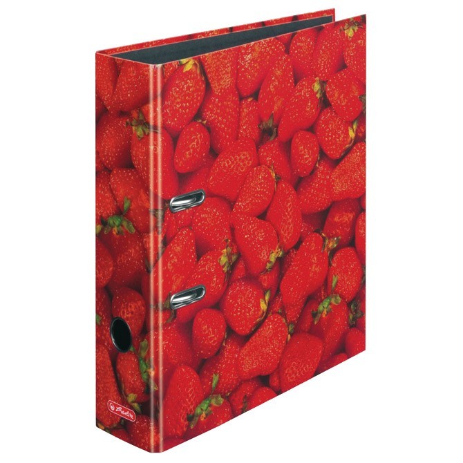 Registrator A4 široki samostojeći Strawberrys Herlitz 10485126