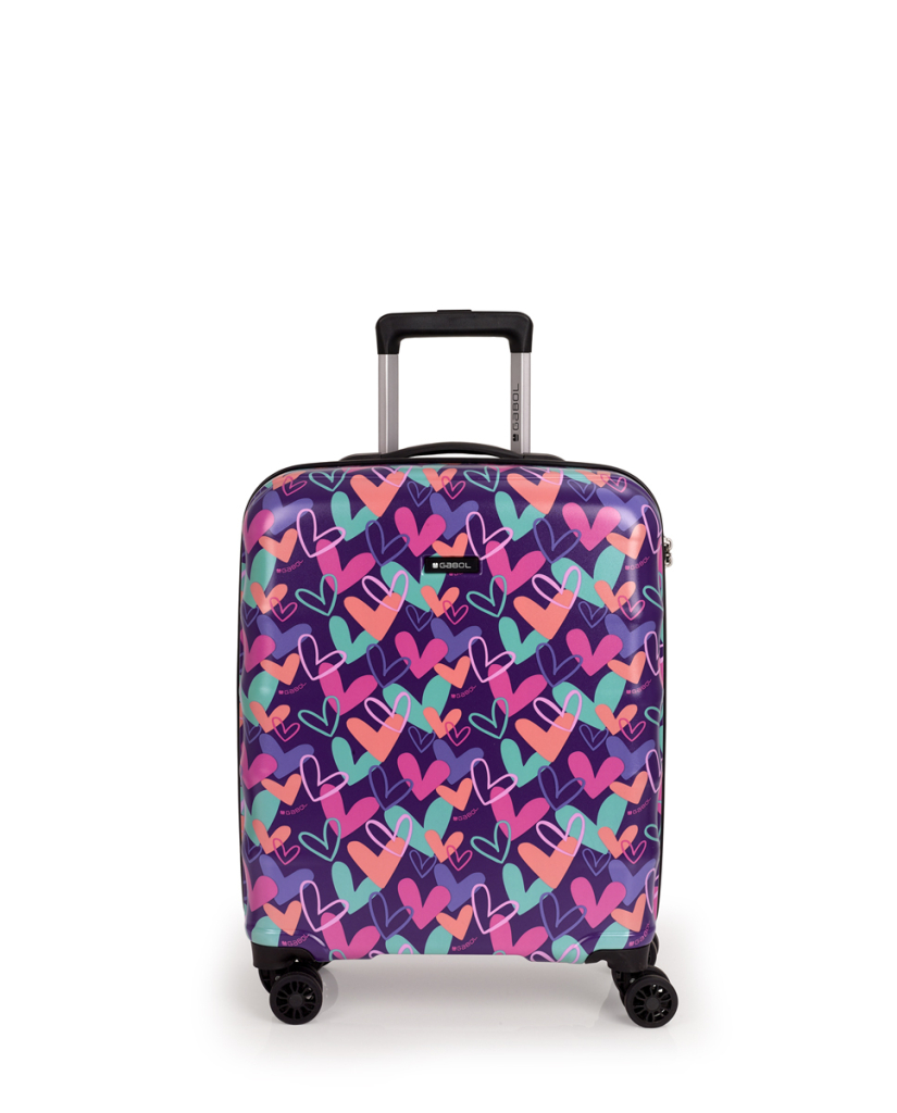 Kofer mali (kabinski) 40x55x20 cm ABS+PC 37,6l-2,7 kg Kokoro