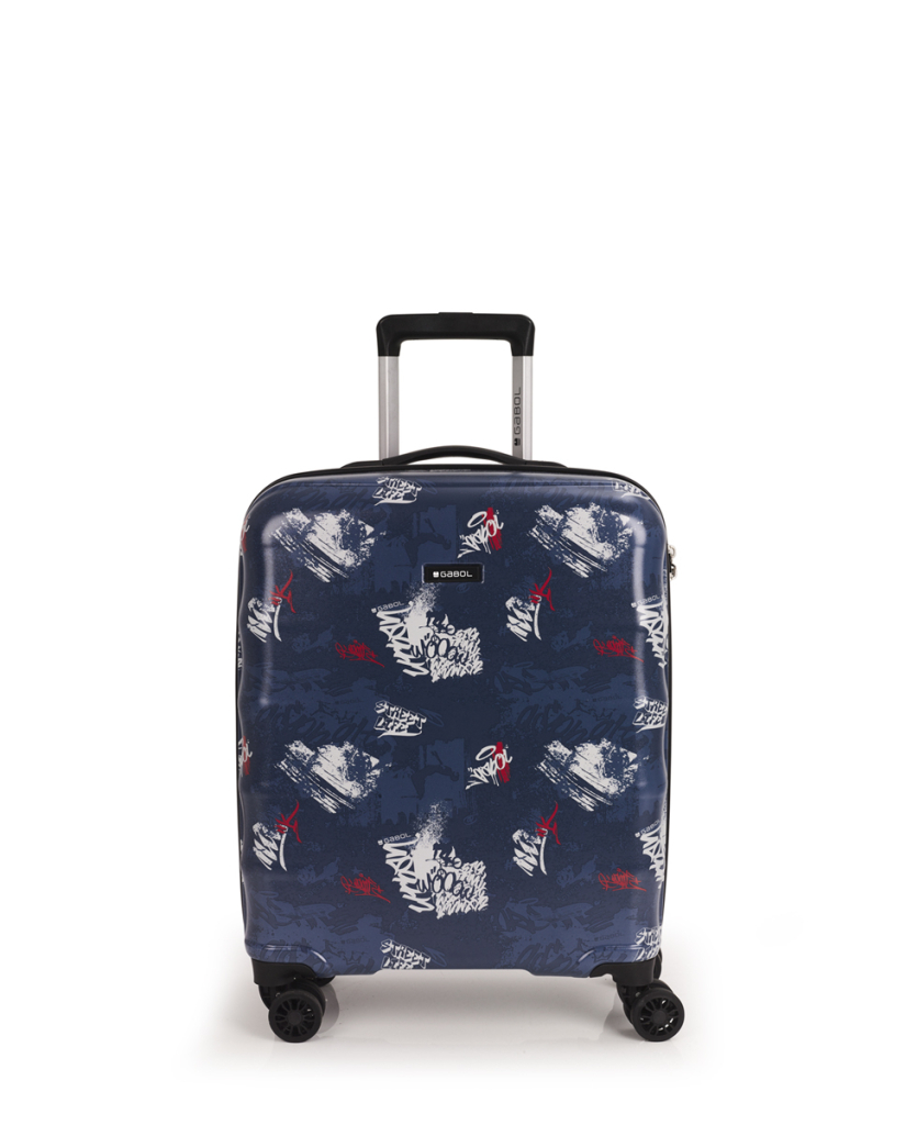 Kofer mali (kabinski) 40x55x20 cm ABS+PC 37,6l-2,7 kg Dash